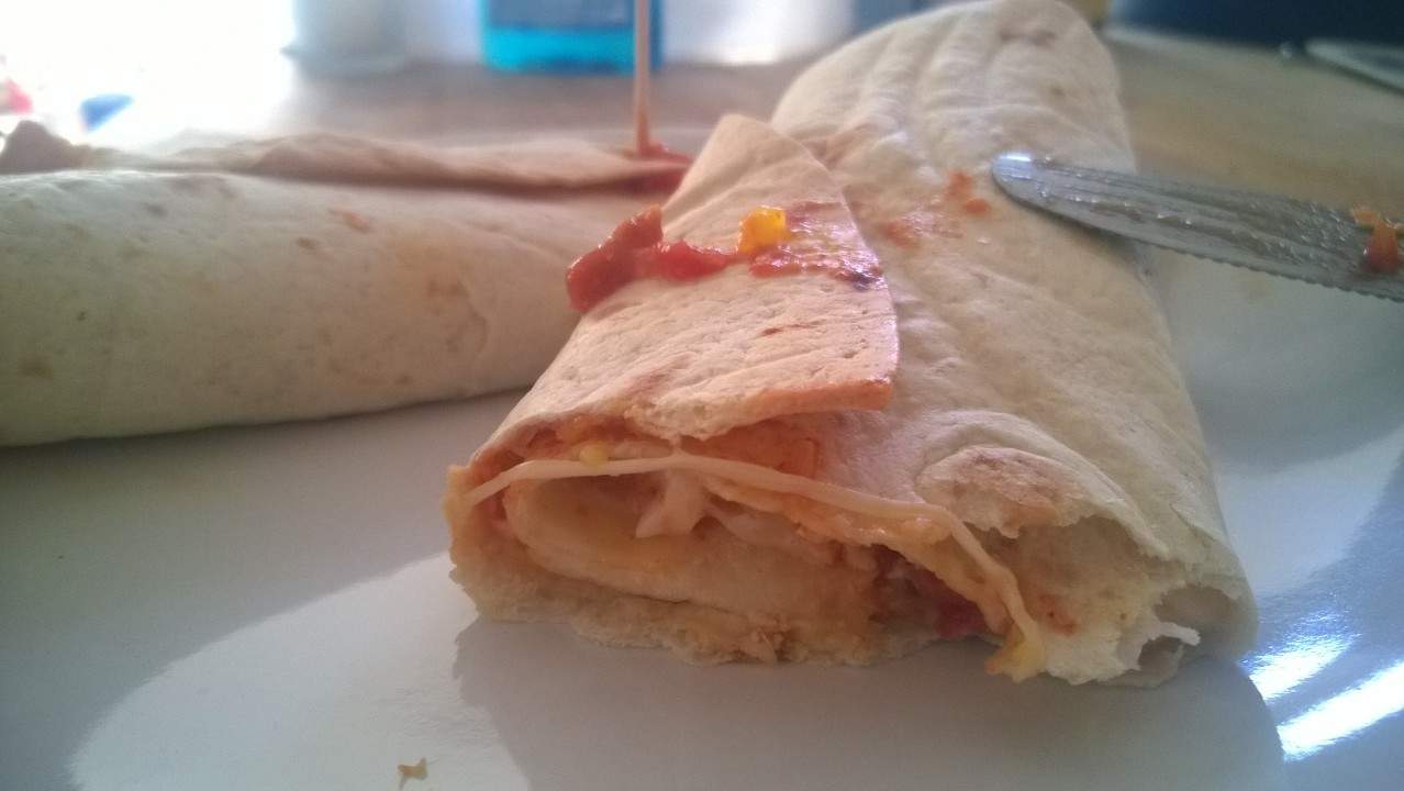 [Recept] Waanzinige wraps