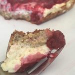 [recept] Eiwitrijke cheesecake met fruit